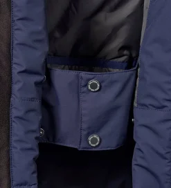 Isbjörn Of Sweden Vinterjakke - Carving - Navy|ISBJÖRN OF SWEDEN New