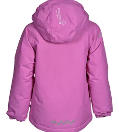 Isbjörn Of Sweden Vinterjakke - Helicopter - Wild Rose|ISBJÖRN OF SWEDEN Clearance