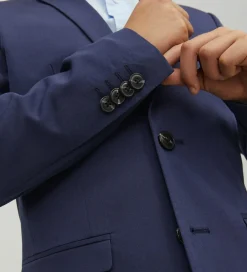 Blazer - JpSolar - Noos - Medieval Blue|Jack & Jones New