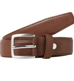 Bælte - Noos - JacAnton - Cognac|Jack & Jones Sale