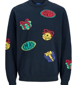 Bluse - JorHoliday - Strik - Sky Captain|Jack & Jones New