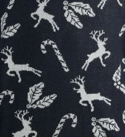 Bluse - Strik - JjXmas Andrew - Sky Captain|Jack & Jones Clearance