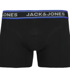 Boxershorts - 5-Pak - JacChristian - Black/Light Gr|Jack & Jones Hot