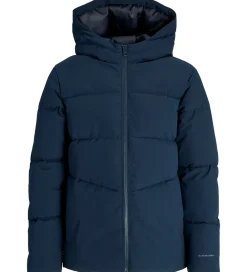 Dynejakke - JjGlobal - Sky Captain|Jack & Jones Discount