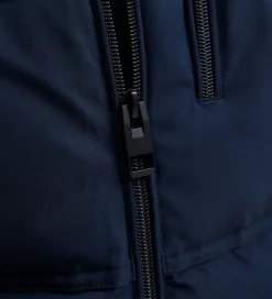 Dynejakke - JjEowen - Sky Captain/Solid|Jack & Jones