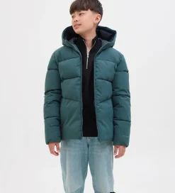 Dynejakke - JjGlobal - Orion Blue|Jack & Jones Hot