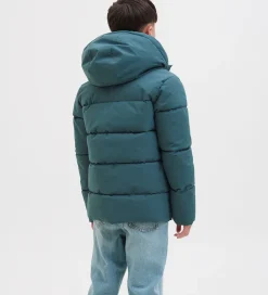 Dynejakke - JjGlobal - Orion Blue|Jack & Jones Hot