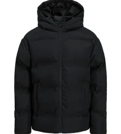 Dynejakke - JjeSoho - Sort|Jack & Jones New