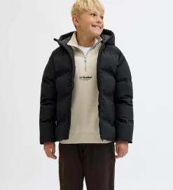 Dynejakke - JjeSoho - Sort|Jack & Jones New