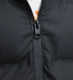 Dynejakke - PU - JjElements - Sort|Jack & Jones Sale