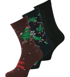 Gaveæske - Strømper - JacJolly - Winetasting|Jack & Jones Best