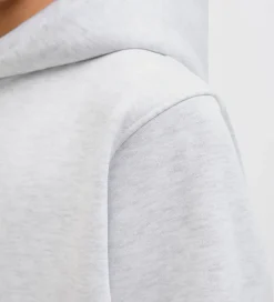 Hættetrøje - JjEurban - White Melange|Jack & Jones Sale