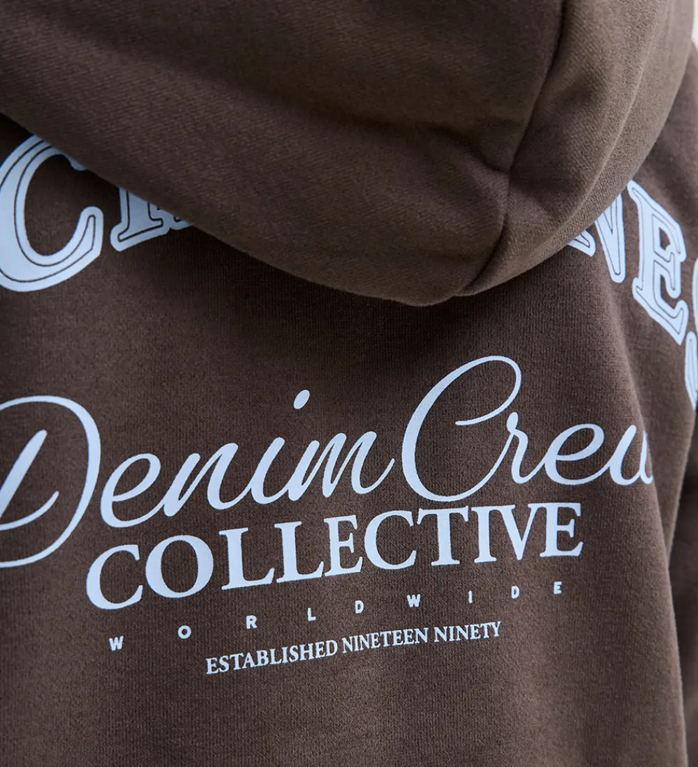 Hættetrøje - JjeBrandes - Delicioso|Jack & Jones Online