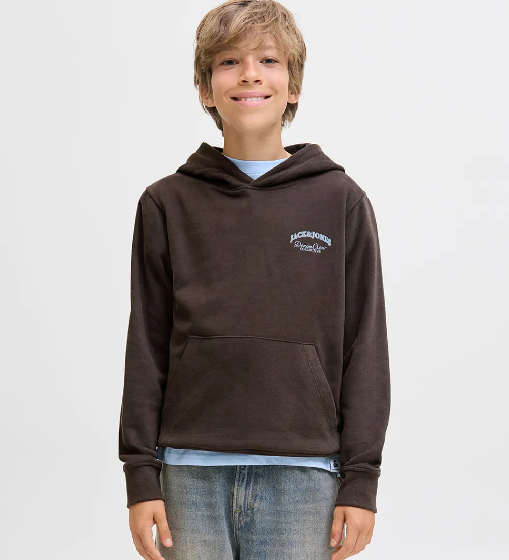 Hættetrøje - JjeBrandes - Delicioso|Jack & Jones Online