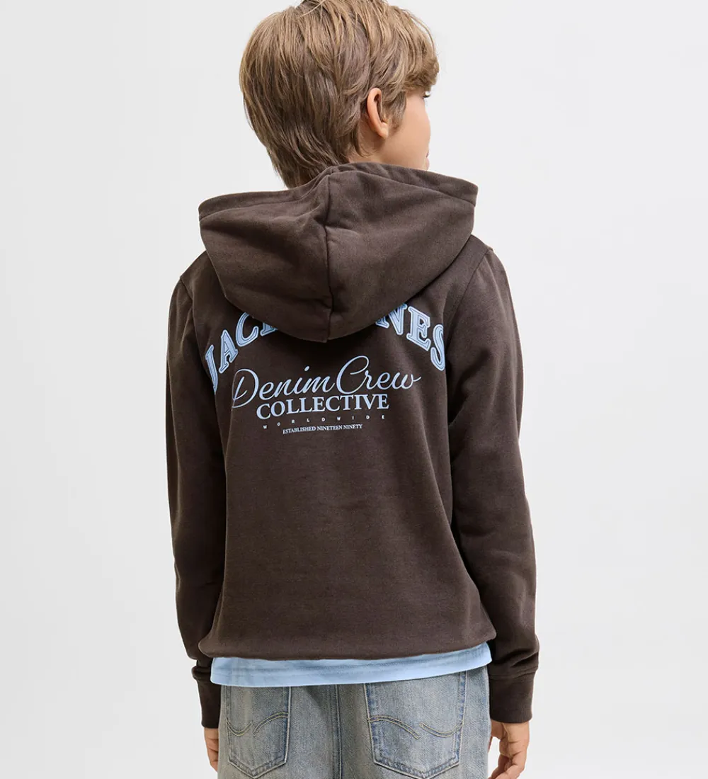 Hættetrøje - JjeBrandes - Delicioso|Jack & Jones Online