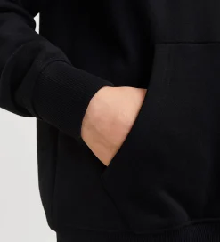 Hættetrøje - JjEurban - Black|Jack & Jones Discount