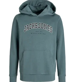 Hættetrøje - JjeCaleb - Noos - Stormy Weather|Jack & Jones Sale