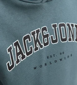 Hættetrøje - JjeCaleb - Noos - Stormy Weather|Jack & Jones Sale