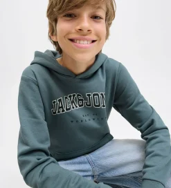 Hættetrøje - JjeCaleb - Noos - Stormy Weather|Jack & Jones Sale