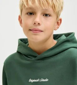 Hættetrøje - Sweat - JorNorrebro - Sycamore|Jack & Jones Best