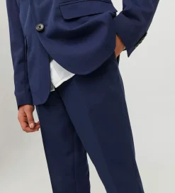 Jakkesæt - Noos - JprSolar - Medieval Blue|Jack & Jones Clearance