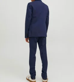 Jakkesæt - Noos - JprSolar - Medieval Blue|Jack & Jones Clearance