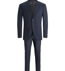 Jakkesæt - Noos - JprSolar - Dark Navy|Jack & Jones