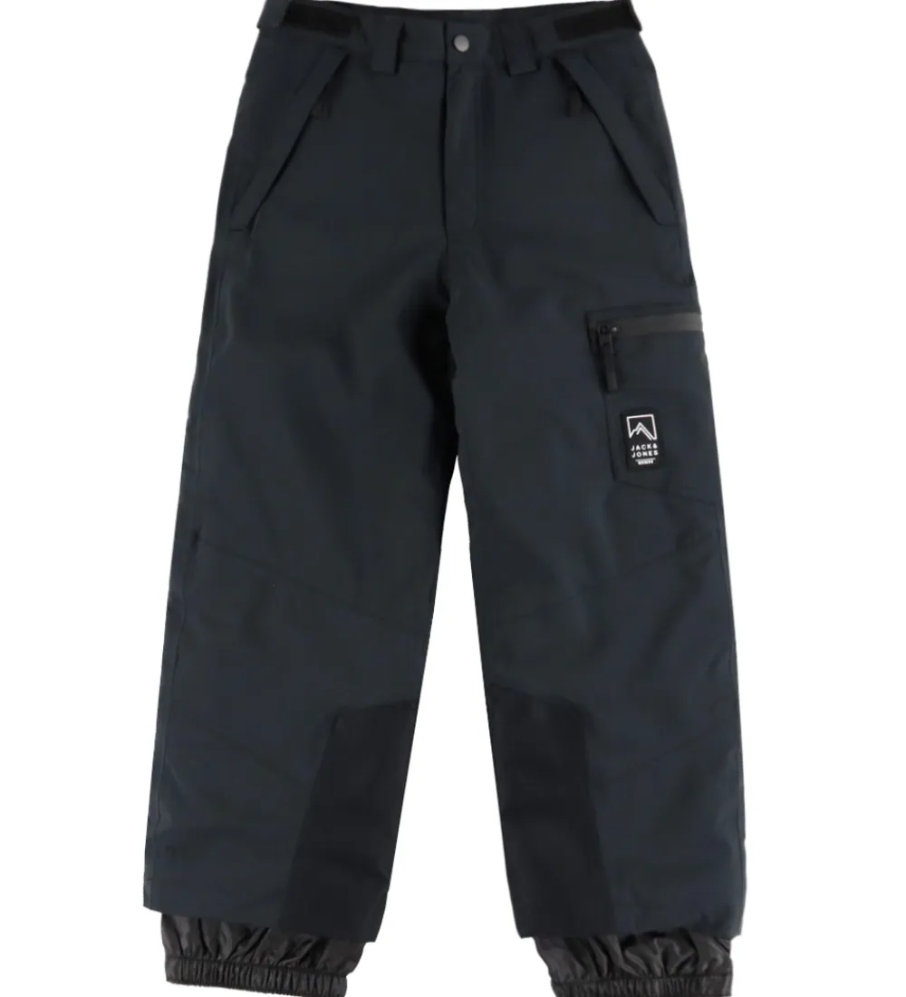 Skibukser - JjAlpes - Black Beauty/JJ Brandin|Jack & Jones Hot