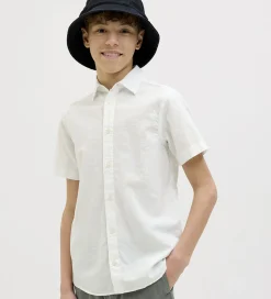 Skjorte - JjBreeze - Hvid|Jack & Jones Best