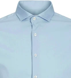 Skjorte - JjeAxel - Cashmere Blue|Jack & Jones Hot
