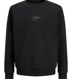 Sweatshirt - JjJin - Sort|Jack & Jones Online