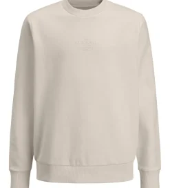 Sweatshirt - JjJin - Moonbeam|Jack & Jones Clearance