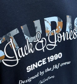 T-shirt - JjYuki - Sky Captain|Jack & Jones