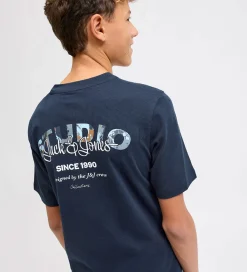 T-shirt - JjYuki - Sky Captain|Jack & Jones