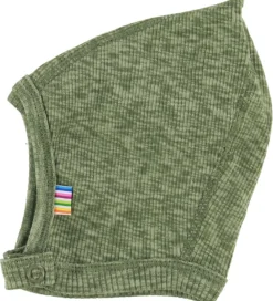 Babyhjelm - Grønmeleret|Joha