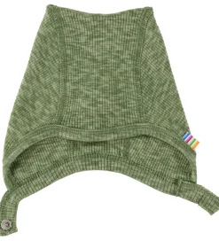 Babyhjelm - Grønmeleret|Joha