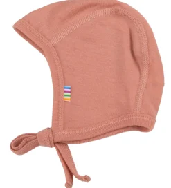 Babyhjelm - Uld - Laks|Joha Hot