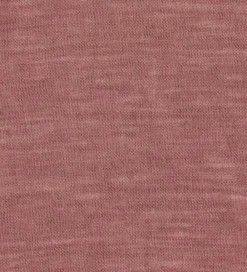 Babyhjelm - Uld/Bambus - Mørk Rose|Joha Outlet