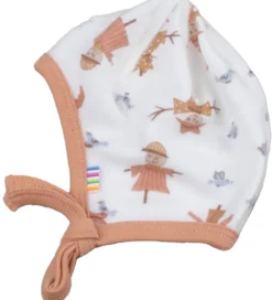 Babyhjelm - Uld/Bambus - Off White|Joha Sale