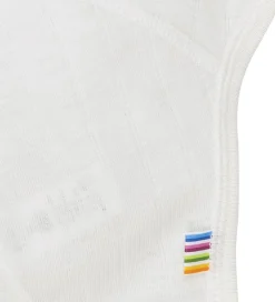 Babyhjelm - Uld/Silke - Creme|Joha Online