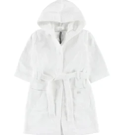 Badekåbe - Hvid|Joha