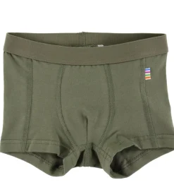 Boxershorts - Oliven|Joha Hot