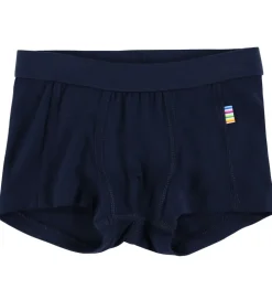 Boxershorts - 2-pak - Viskose/Bambus - Off White m. Print|Joha Best