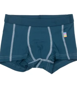Boxershorts - 2-pak - Viskose/Bambus - Blå m. ATV|Joha Discount