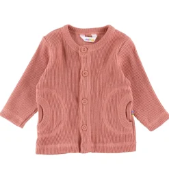 Cardigan - Strik - Rosa|Joha Outlet