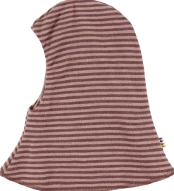 Elefanthue - 2-lags - Uld - Rose|Joha Best