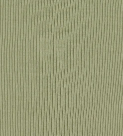 Elefanthue - Rib - Uld/Silke - 2-lags - Grøn|Joha