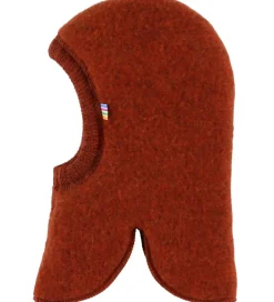 Elefanthue - Uld - 2-lags - Rust|Joha Hot