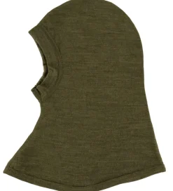 Elefanthue - Uld - 1-lags - Mos Grøn|Joha Sale