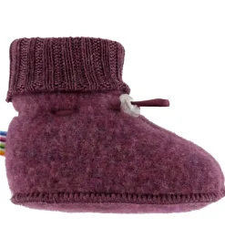 Futter - Uld - Blomme|Joha Discount